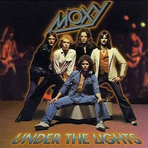 Moxy  Discography (1975-2002)