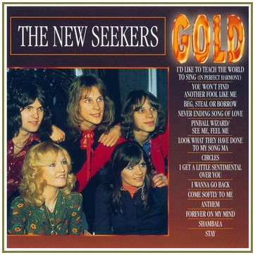 The New Seekers - Collection Album 1971-2006 (9CD) Lossless