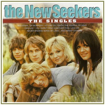 The New Seekers - Collection Album 1971-2006 (9CD) Lossless