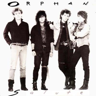 Orphan - Salute 1985
