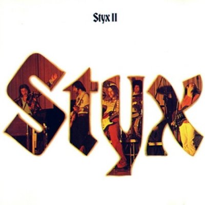 Styx - Selected Discography 1972-2005 (16CD) Lossless