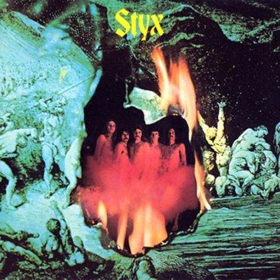 Styx - Selected Discography 1972-2005 (16CD) Lossless