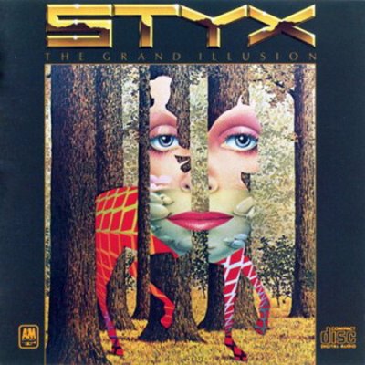 Styx - Selected Discography 1972-2005 (16CD) Lossless