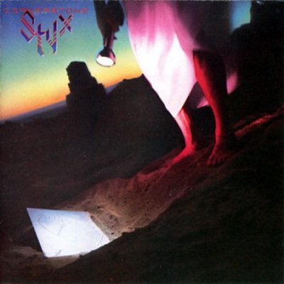 Styx - Selected Discography 1972-2005 (16CD) Lossless