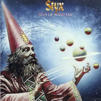 Styx - Selected Discography 1972-2005 (16CD) Lossless