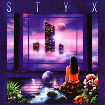 Styx - Selected Discography 1972-2005 (16CD) Lossless