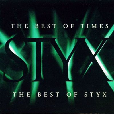 Styx - Selected Discography 1972-2005 (16CD) Lossless