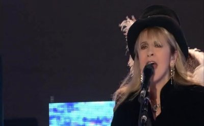 Stevie Nicks - Live In Chicago 2009 (AVI)