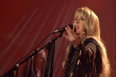 Stevie Nicks - Live In Chicago 2009 (AVI)