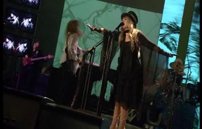 Stevie Nicks - Live In Chicago 2009 (AVI)