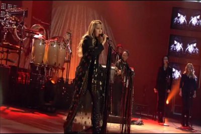 Stevie Nicks - Live In Chicago 2009 (AVI)