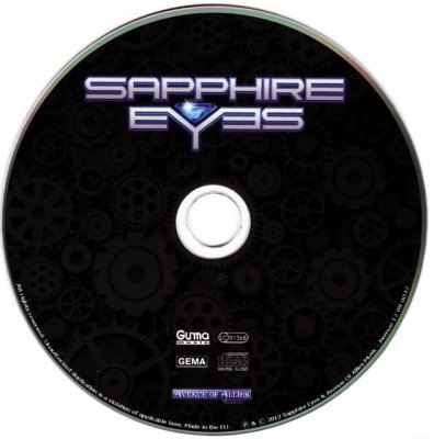 Sapphire Eyes - Sapphire Eyes 2012 (Lossless)