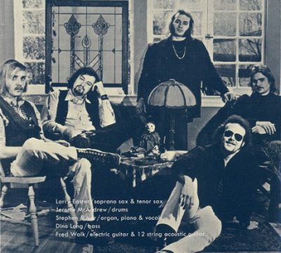 Linn County - Fever Shot 1969 (FootPrint Rec. Remast. 2007) Lossless