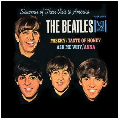 The Beatles vs. The Four Seasons - Introducing... & The Golden Hits (2001) Lossless+MP3