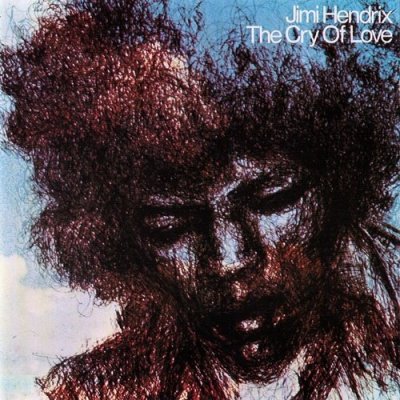 Jimi Hendrix - The Cry of Love (1971) (Lossless)