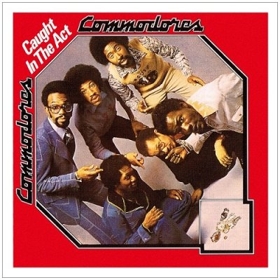 The Commodores - Collection: 8 Releases [10 CD] (1975-2001)