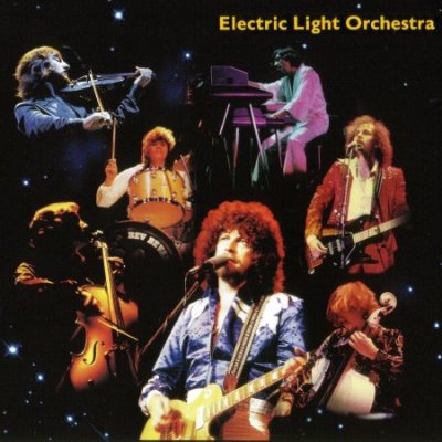 Electric Light Orchestra (E.L.O.) -  (1971-1986) [Part. I] (Lossless + MP3)