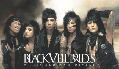 Black Veil Brides - Wretched and Divine: The Story of the Wild Ones 2013 (Lossless)