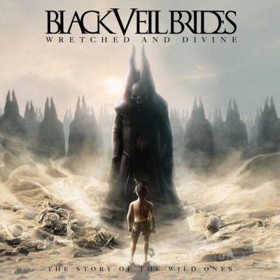 Black Veil Brides - Wretched and Divine: The Story of the Wild Ones 2013 (Lossless)