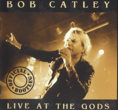 Bob Catley - The Tower/Live At The Gods 1999 (2CD Nippon Crown/Japan) Lossless