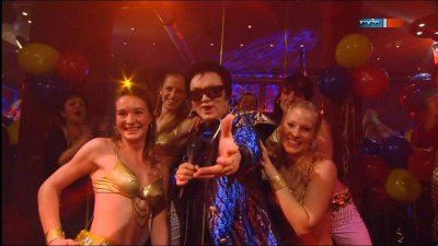 VA - Die Party geht weiter - 80er Jahre Hits Nonstop (2011) DVD5 + AVI