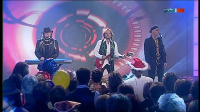 VA - Die Party geht weiter - 80er Jahre Hits Nonstop (2011) DVD5 + AVI