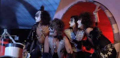 KISS Meets the Phantom of the Park    .(1978) AVI