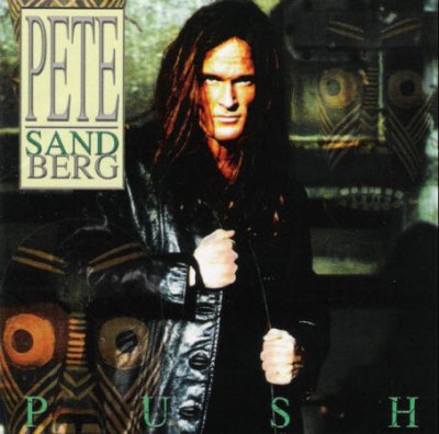 Pete Sandberg - Push 1999