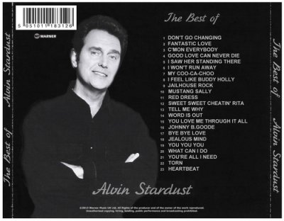 Alvin Stardust - The Best Of (2007) (Bootleg) Lossless