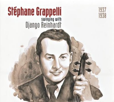 Stephane Grappelli - Swinging with Django Reinhardt (2007) Lossless