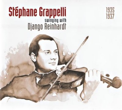 Stephane Grappelli - Swinging with Django Reinhardt (2007) Lossless