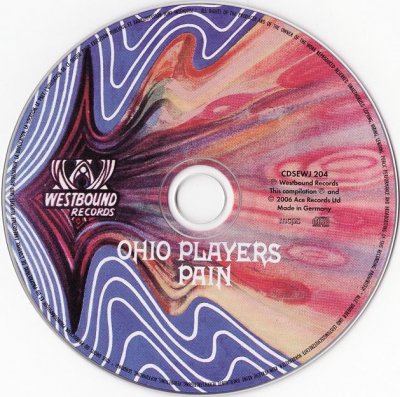 Ohio Players - Pain 1971 (Lossless)