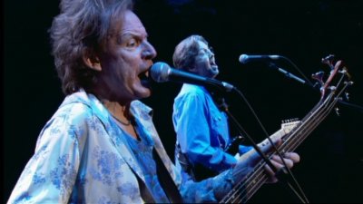 Cream. Royal Albert Hall (2005, May: 2-3-5-6) DVD-9 + DVD-5