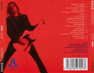 Doug Aldrich - Alter Ego (2004)