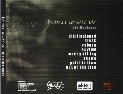 Point Of View - Disillusioned (2007) Lossless