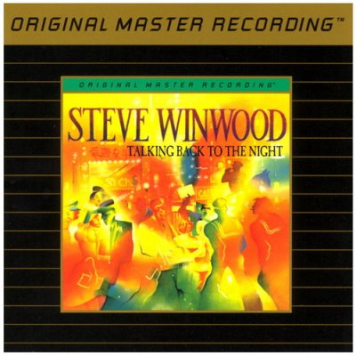 Steve Winwood - Selected Album 1980-2008 (7CD) Lossless