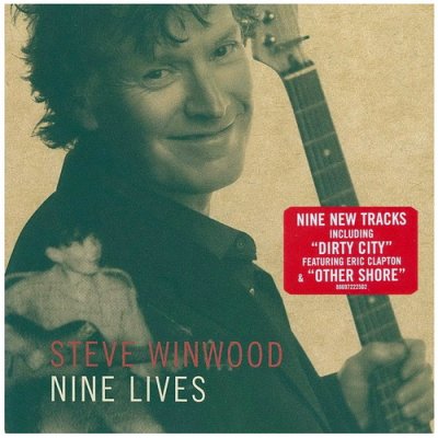 Steve Winwood - Selected Album 1980-2008 (7CD) Lossless