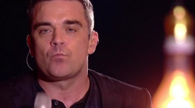 Robbie Williams - Live Take the Crown (2012) DVDRip