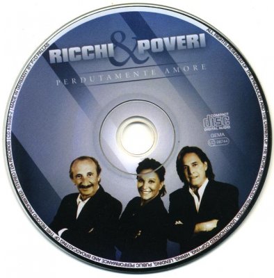 Ricchi & Poveri - Perdutamente Amore 2012 (Lossless)