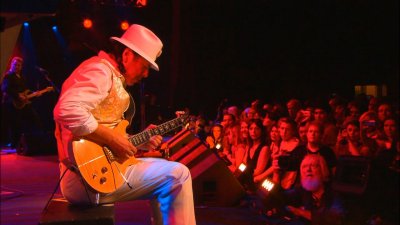 Santana: Greatest Hits - Live at Montreux (2011) BDRip 720p