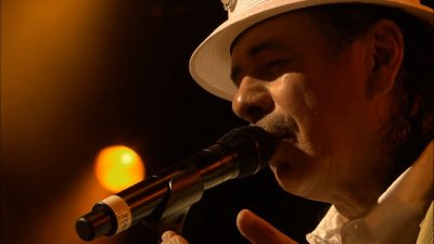 Santana: Greatest Hits - Live at Montreux (2011) BDRip 720p