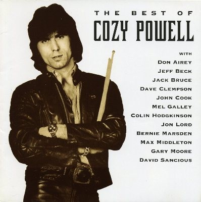 Cozy Powell - The Best Of Cozy Powell (1997) Lossless