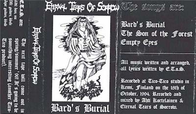 Eternal Tears of Sorrow - Discography (1994-2013)