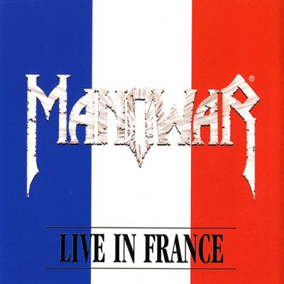 Manowar - Hell Stage Live (4 Bonus CDS) 1999 (lossless)