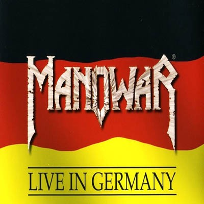 Manowar - Hell Stage Live (4 Bonus CDS) 1999 (lossless)