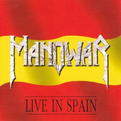 Manowar - Hell Stage Live (4 Bonus CDS) 1999 (lossless)