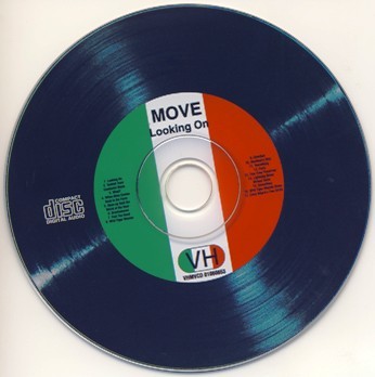 The Move - Looking On 1970 (Vox Humana/Mimi Vinyl 2008) Lossless