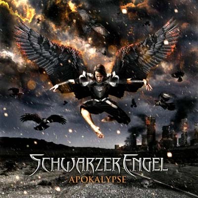Schwarzer Engel - Apokalypse (2010)
