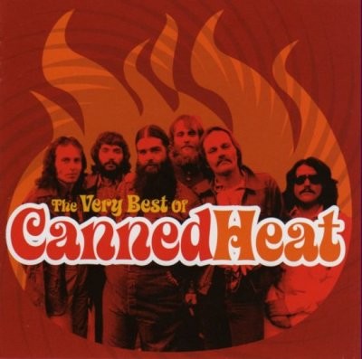 Canned Heat - The Very Best Of Canned Heat 2005 (lossless)