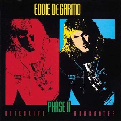 Eddie DeGarmo - Phase II (1990)